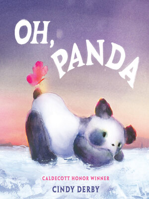 cover image of Oh, Panda